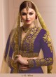 Wine Georgette Embroidered Wedding Wear A-Line Lehenga Choli 12 TO L-15 SERIES L-15 Wine Color By Gulzar Wine Georgette Embroidered Wedding Wear A-Line Lehenga Choli 12 TO L-15 SERIES L-15 Wine Color By Gulzar
