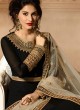 Black Georgette Floor Length Anarkali AMYRA 9081 By Glossy Full Set Black Georgette Floor Length Anarkali AMYRA 9081 By Glossy Full Set