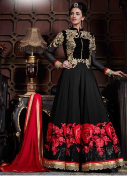 HOTLADY 2211-2216 Series WEDDING WEAR ANARKALI SALAWAR SUIT