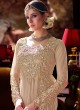 Pink Net Abaya Style Anarkali Sheereen 4221 By Hotlady SC/006602