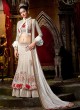 Off White Georgette, Net Lehenga Choli Shuhani NX 4553 By Hotlady SC/0035800 Off White Georgette, Net Lehenga Choli Shuhani NX 4553 By Hotlady SC/0035800