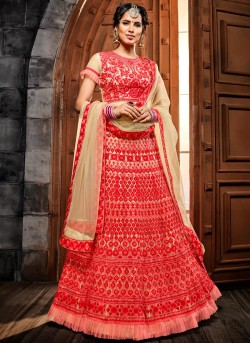 Suhaani Vol 4 By Hotlady 4991 to 4995 Series Bridal Lehenga Choli