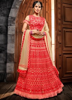 Suhaani Vol 4 By Hotlady 4991 to 4995 Series Bridal Lehenga Choli