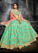 Green Silk Lehenga Choli Suhaani Vol 4 4994 By Hotlady SC/012181 Green Silk Lehenga Choli Suhaani Vol 4 4994 By Hotlady SC/012181