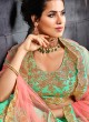 Green Silk Lehenga Choli Suhaani Vol 4 4994 By Hotlady SC/012181 Green Silk Lehenga Choli Suhaani Vol 4 4994 By Hotlady SC/012181