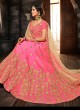 Pink Silk Lehenga Choli Suhaani Vol 4 4995 By Hotlady SC/012182