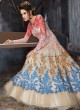 Cream Net Floor Length Anarkali Sameena 7014 By Hotlady SC/010197 Cream Net Floor Length Anarkali Sameena 7014 By Hotlady SC/010197