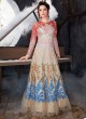 Cream Net Floor Length Anarkali Sameena 7014 By Hotlady SC/010197 Cream Net Floor Length Anarkali Sameena 7014 By Hotlady SC/010197