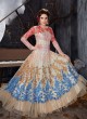Cream Net Floor Length Anarkali Sameena 7014 By Hotlady SC/010197 Cream Net Floor Length Anarkali Sameena 7014 By Hotlady SC/010197