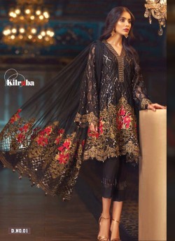 KILRUBA JAZMIN LUXURY COLLECTION