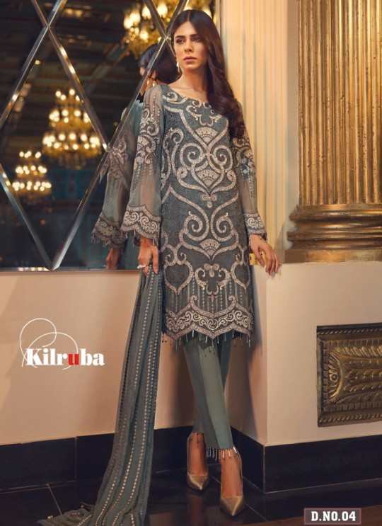 KILRUBA JAZMIN LUXURY COLLECTION 04 KILRUBA JAZMIN LUXURY COLLECTION 04
