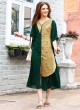 Green Georgette KUMB EXPRESS 1191 Party Wear Kurtis By Sparrow SC/009543