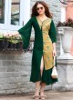 Green Georgette KUMB EXPRESS 1191 Party Wear Kurtis By Sparrow SC/009543