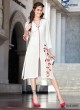 Cream Rayon KUMB SUMMER 1183 Party Wear Kurtis By Sparrow  SC/009360