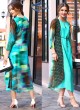 Blue Georgette Kumb Inspire 1220 Party Wear Kurtis By Sparrow SC/011806 Blue Georgette Kumb Inspire 1220 Party Wear Kurtis By Sparrow SC/011806