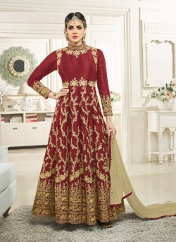 Aashirwad Simran Gold 1001 Colours Suits