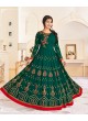 Aashirwad Tajj Peach Faux Georgette Anarkali Suit By Aashirwad Tajj-2001 Aashirwad Tajj Peach Faux Georgette Anarkali Suit By Aashirwad Tajj-2001