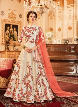 Wedding Affair 001 To 005 Suits By Aashirwad