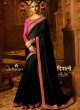 Black Silk Wedding Saree Sakshi Vol 4 1185 By Ardhangini