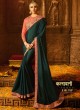 Green Silk Wedding Saree Sakshi Vol 4 1187 By Ardhangini