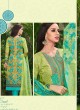Green Cotton Straight Cut Suit HOUSE OF COTTON 2002 By Deepsy