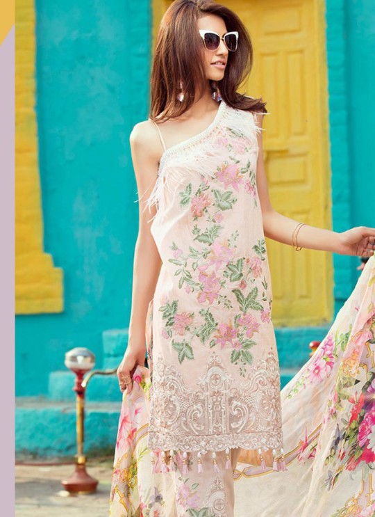 Pink Cotton Pakistani Salwar Kameez MUSLIN-3 300002 By Deepsy Pink Cotton Pakistani Salwar Kameez MUSLIN-3 300002 By Deepsy