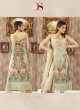 Beige Cotton Pakistani Salwar Kameez CARNATION VOL-2 75001 By Deepsy