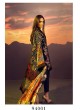 Black Jam Cotton Pakistani Salwar Kameez NAJIYA 94001 By Deepsy