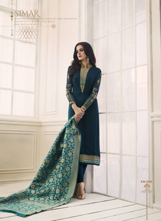 Shabana By Glossy 12008 Designer Suit Shabana By Glossy 12008 Designer Suit