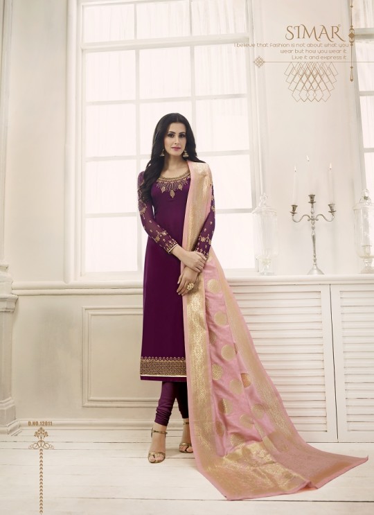 Shabana By Glossy 12011 Designer Suit Shabana By Glossy 12011 Designer Suit