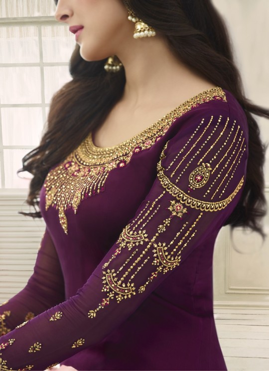 Shabana By Glossy 12011 Designer Suit