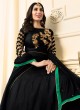 Green Silk Wedding Wear Floor Length Anarkali Pakeeza Vol 2 5457C Color By Karma Trendz