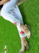 White Satin Cotton Patch Work Pant Pant-103 White By Kilruba White Satin Cotton Patch Work Pant Pant-103 White By Kilruba