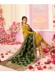 Mustard Georgette Satin Churidar Suit Nitya Vol 121 2106 By Lt Fabrics Mustard Georgette Satin Churidar Suit Nitya Vol 121 2106 By Lt Fabrics