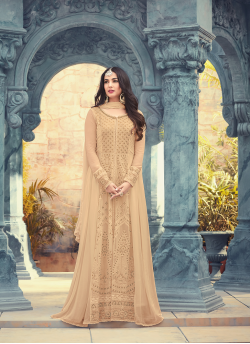 Pearl By maisha 5508 Colours Georgette Embroidered Anarkali Suits