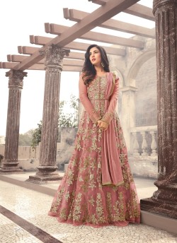 Zuaan By Maisha 5202 Colours Desigenr Anarkali Salwar Suits