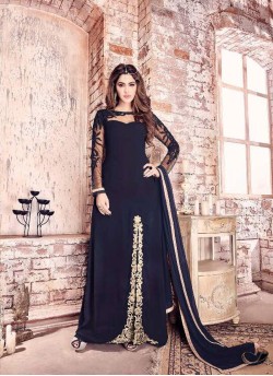 4201 Series By Maisha 4207 Colours Georgette Pakistani Salwar Kameez