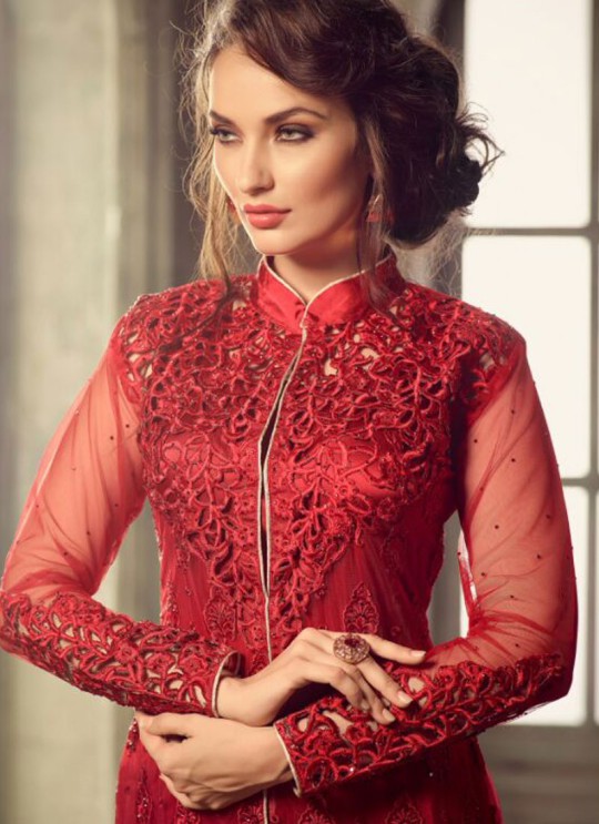 Maroon Net Pant Style Suit GLAMOUR VOL 31 31001 By Mohini Fashion Maroon Net Pant Style Suit GLAMOUR VOL 31 31001 By Mohini Fashion