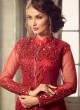 Maroon Net Pant Style Suit GLAMOUR VOL 31 31001 By Mohini Fashion Maroon Net Pant Style Suit GLAMOUR VOL 31 31001 By Mohini Fashion