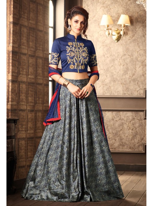 Buy Exclusive Indian Partywear Lehenga Choli Online USA and Canada at ...