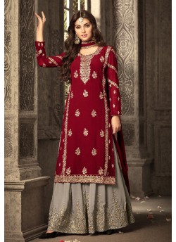 GLAMOUR VOL 47 BY MOHINI FASHION 47005 COLOURS