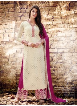 NAIRA ENGRAVE 1022 SUIT COLOR BY NAKKASHI
