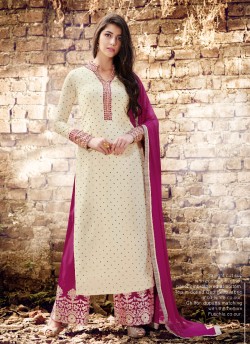 NAIRA ENGRAVE 1022 SUIT COLOR BY NAKKASHI
