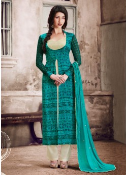 NAIRA ENGRAVE 1030 SUIT COLOUR BY NAKKASHI