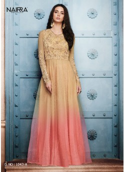 NAIRA ENRICH 1043 SUIT COLOR BY NAKKASHI AT Company Price