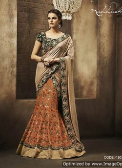 Nakkashi 5035 Series Lehenga Choli Collection At Company Rate