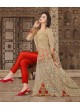 Red, Gold Net Pant Style Suit 5609 By Swagat NX Red, Gold Net Pant Style Suit 5609 By Swagat NX