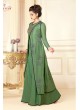 Green Art Silk Readymade Kurti Size 5704 By Swagat NX