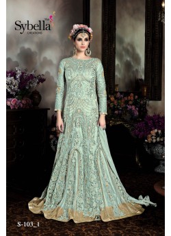 ROYAL TOUCH S103 Sut Colour By Sybella Surat