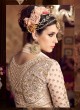 Pink Net Jacket Style Anarkali Sybella-108 Pink Net Jacket Style Anarkali Sybella-108